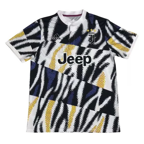 Polo Juventus 21/22 Nero Giallo